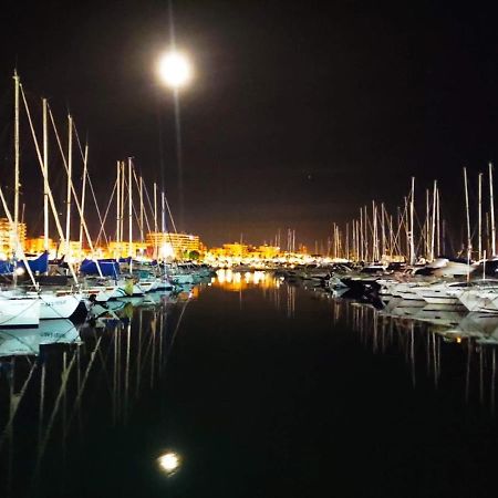 Seaview Heaven - Playa A 100M Lejlighed Santa Pola Eksteriør billede