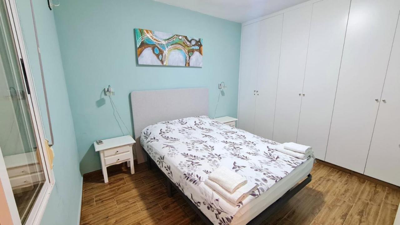 Seaview Heaven - Playa A 100M Lejlighed Santa Pola Eksteriør billede