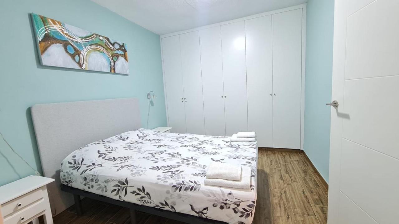 Seaview Heaven - Playa A 100M Lejlighed Santa Pola Eksteriør billede