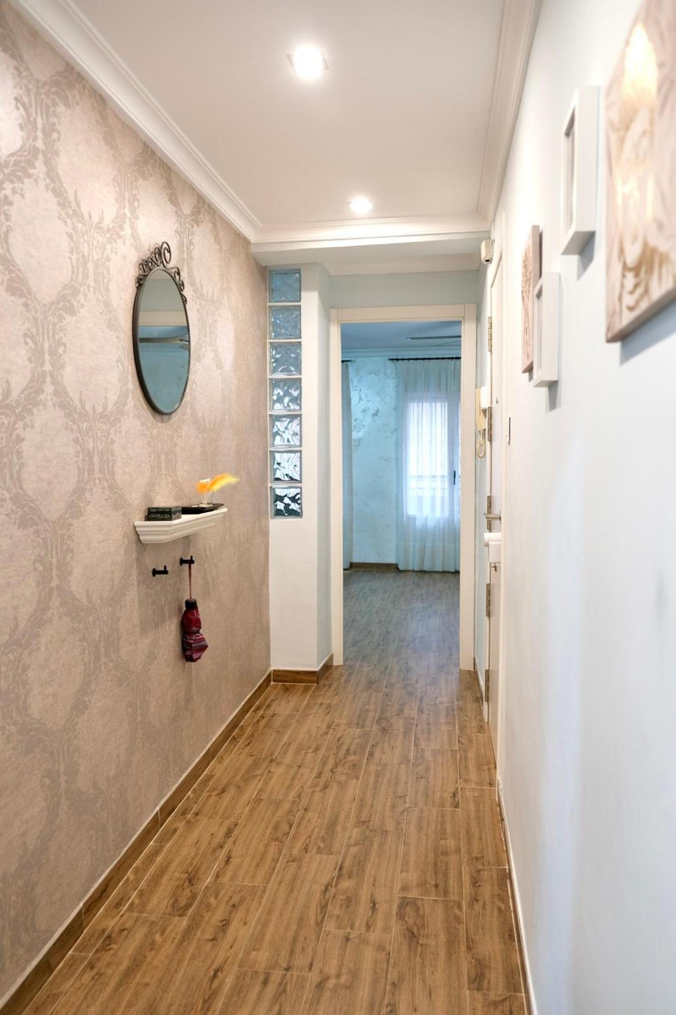 Seaview Heaven - Playa A 100M Lejlighed Santa Pola Eksteriør billede